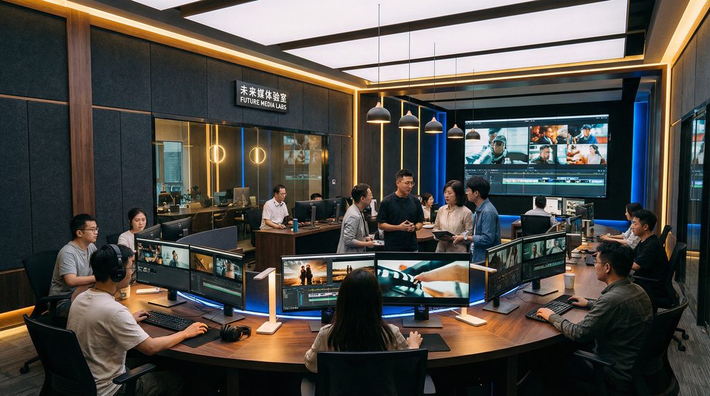 糖心AI视频剪辑教程